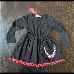 Antler Top, Tunic or Dress